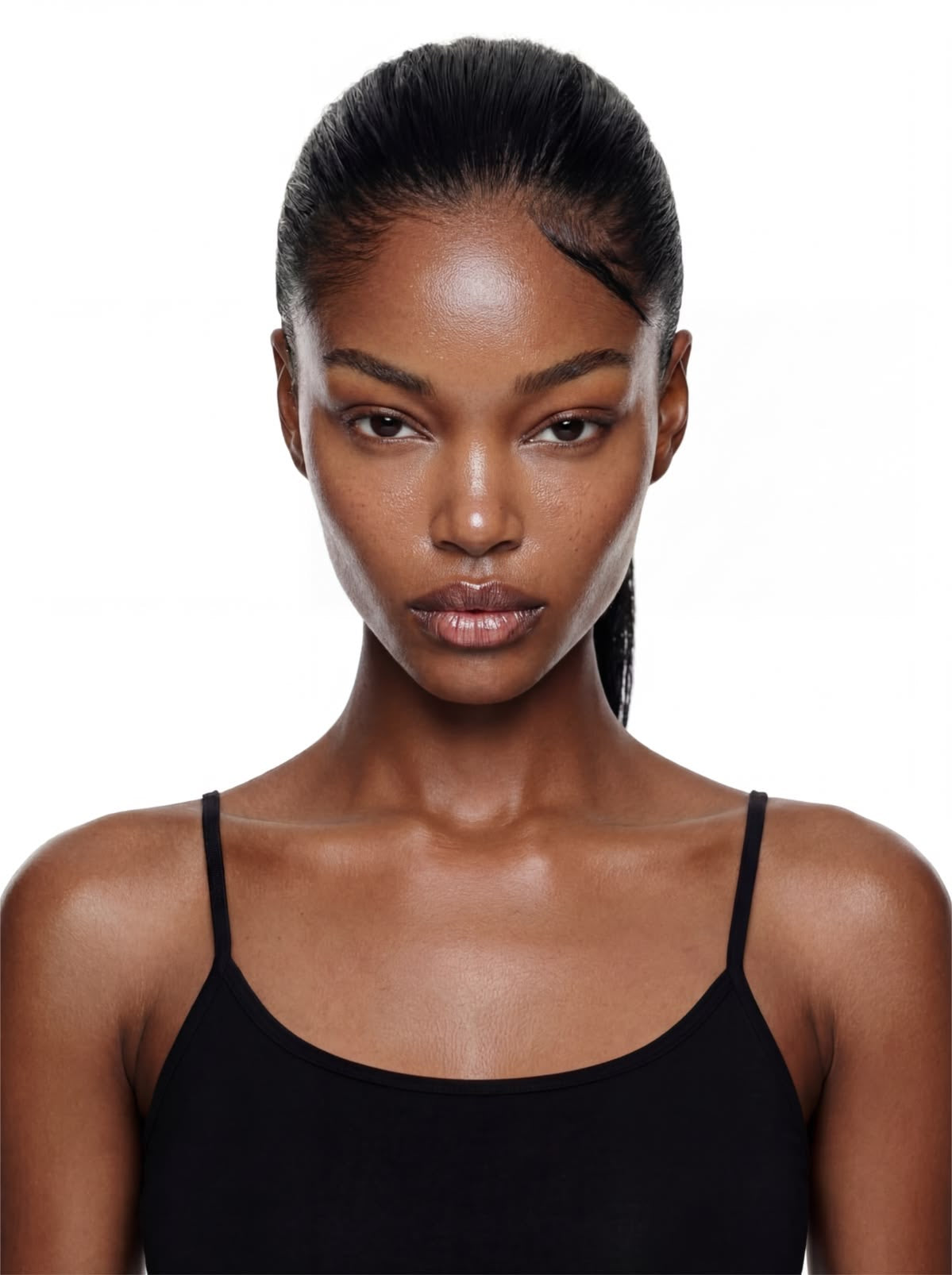 More Defined Jawline